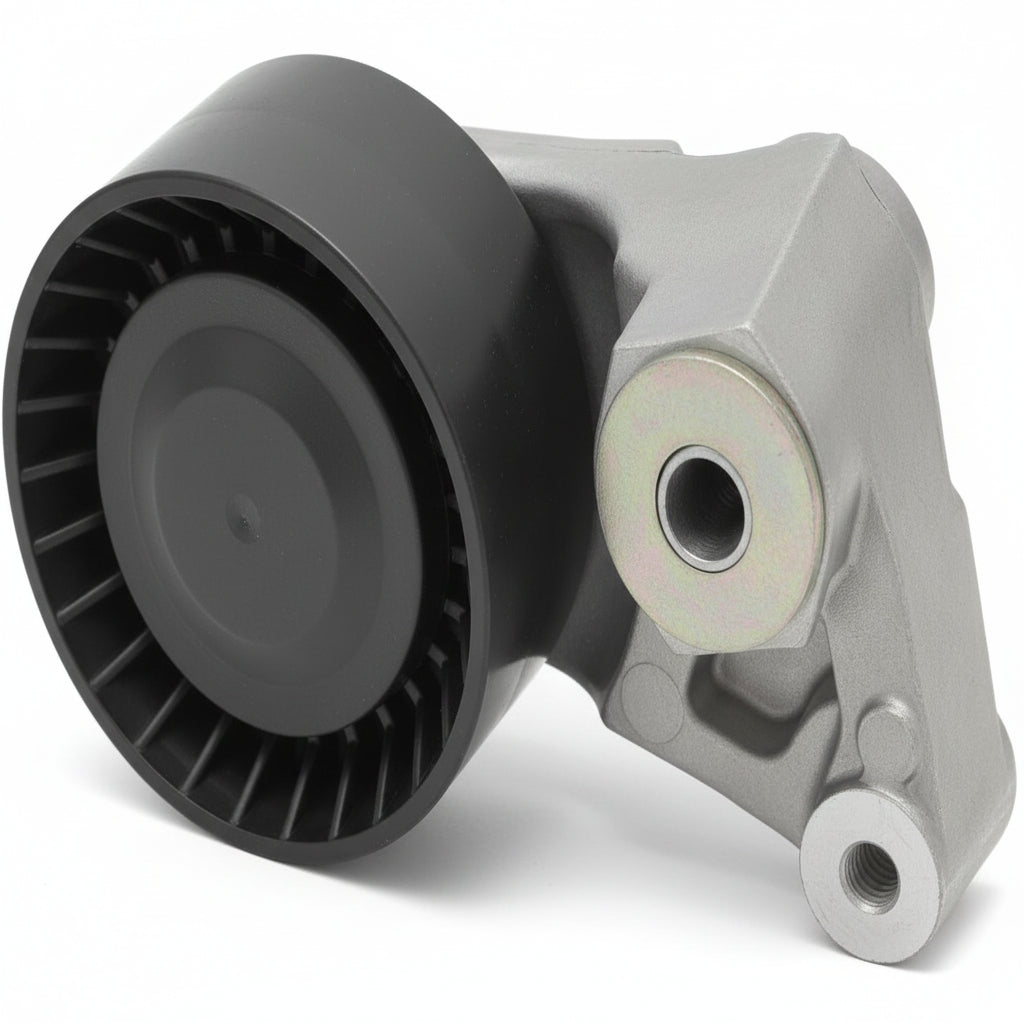 Belt Tensioner With Pulley 94810240323 Compatible With PORSCHE CAYENNE (92A)