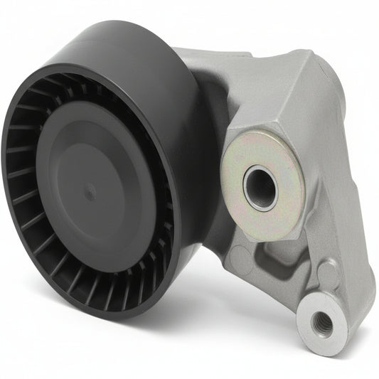 Belt Tensioner With Pulley 94810240323 Compatible With PORSCHE CAYENNE (92A)