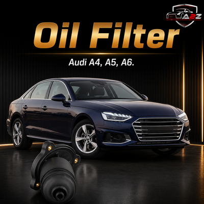 Oil Filter AW301516H Comaptible With Audi A4, A5, A6.
