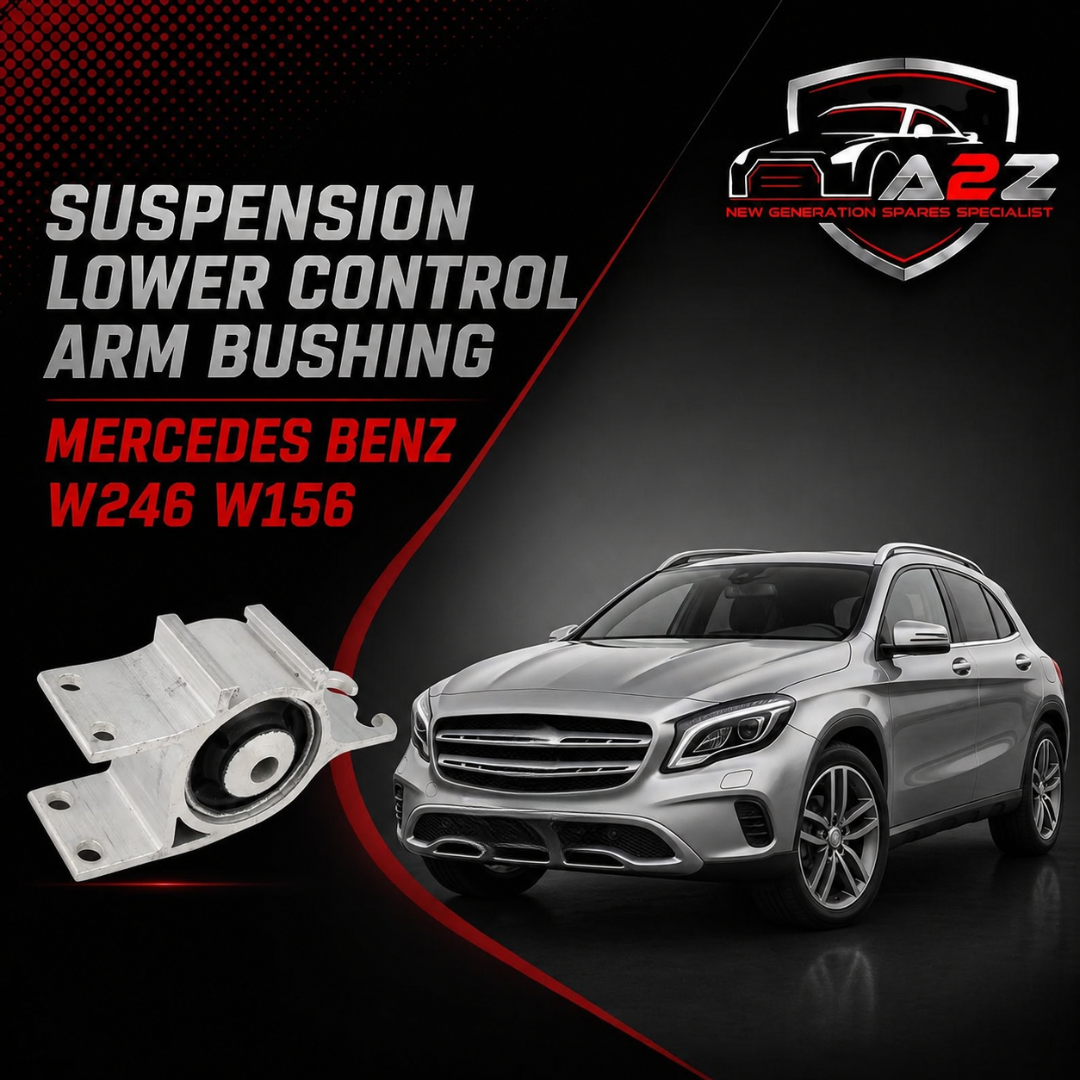 Suspension Lower Control Arm Bushing 2463330100 Compatible With Mercedes Benz W246 W156