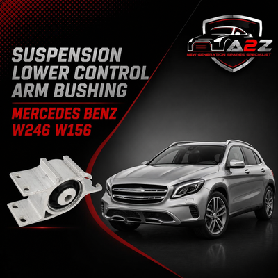 Suspension Lower Control Arm Bushing 2463330100 Compatible With Mercedes Benz W246 W156