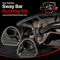 Rear Stabilizer Sway Bar Bushing Kit LR033239 Compatible With LAND ROVER RANGE ROVER IV (L405) & RANGE ROVER SPORT II (L494)