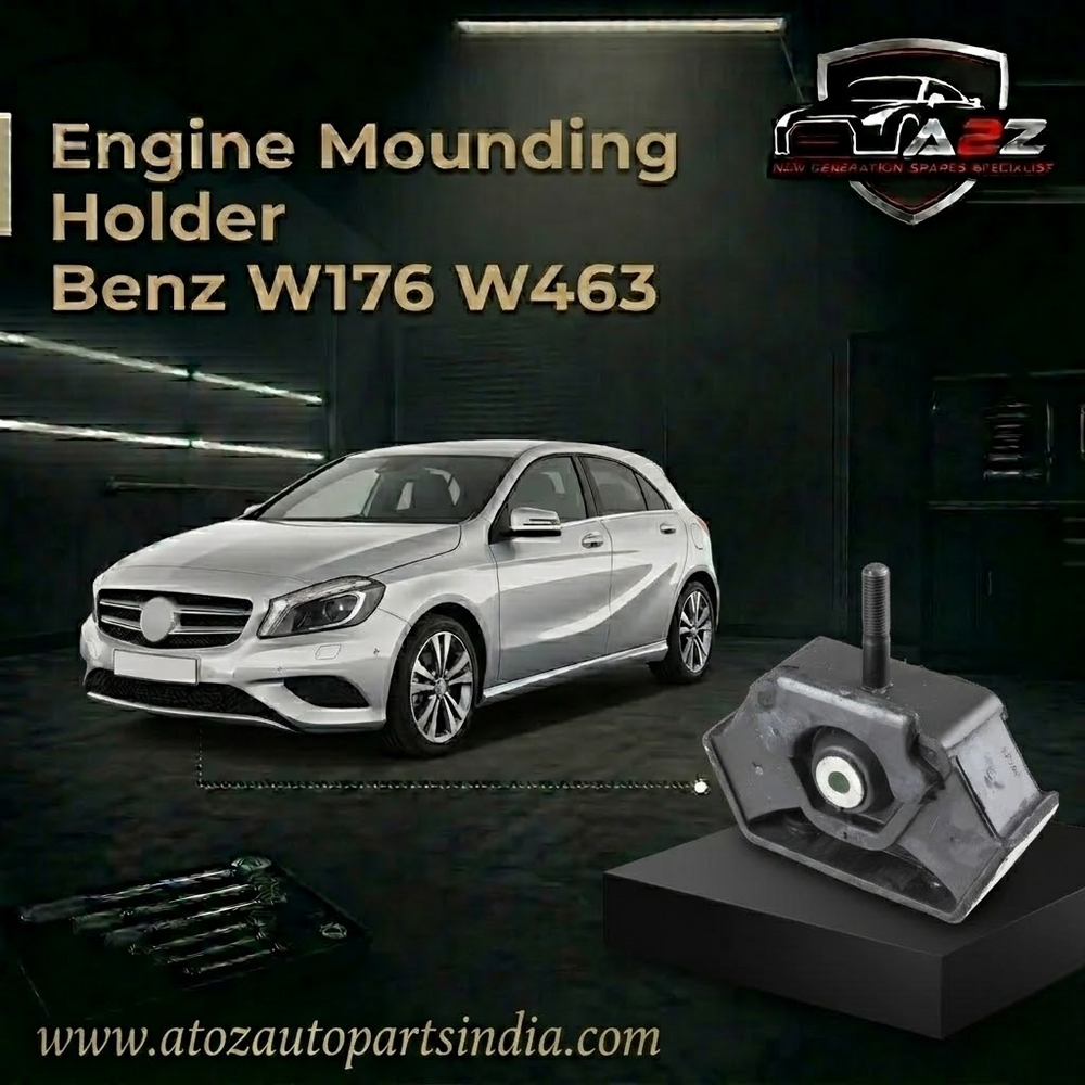 Engine Mount 4602407018 Compatible With Mercedes Benz W176 W463