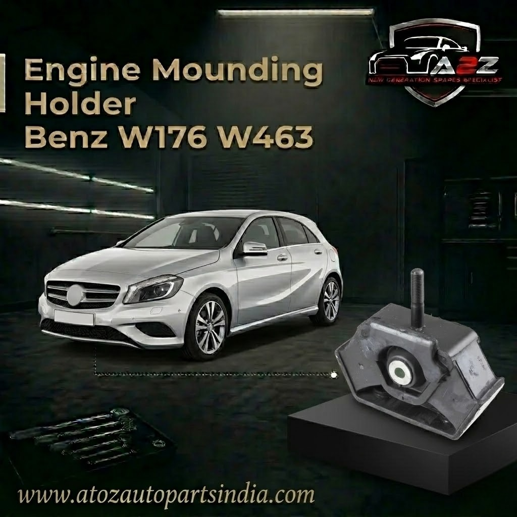 Engine Mount 4602407018 Compatible With Mercedes Benz W176 W463