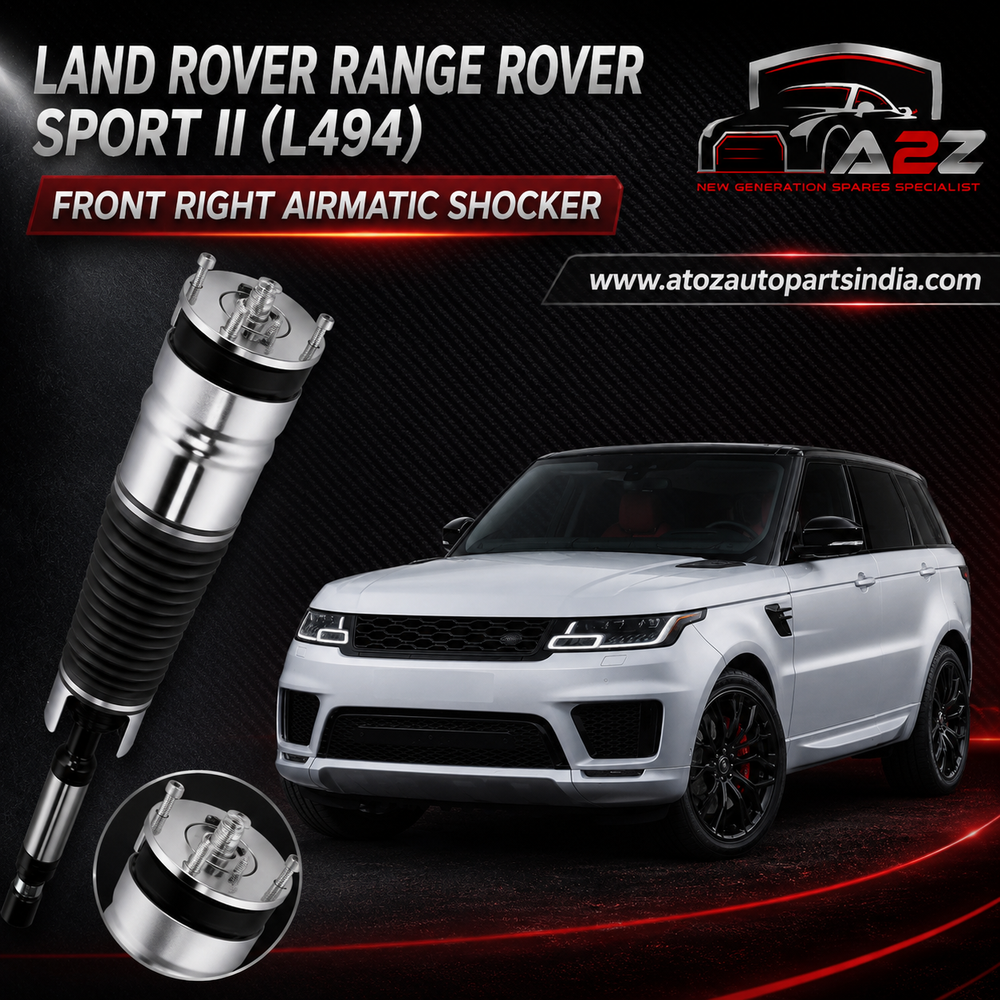 Front Right Air Suspension Shock Absorber Strut LR072215 LR060399 LR060401 LR060402 LR060403 Compatible With LAND ROVER RANGE ROVER SPORT II (L494)