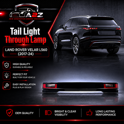 Tail Light Through Lamp LR093450 Compatible With Land Rover Velar L560 (2017-24)