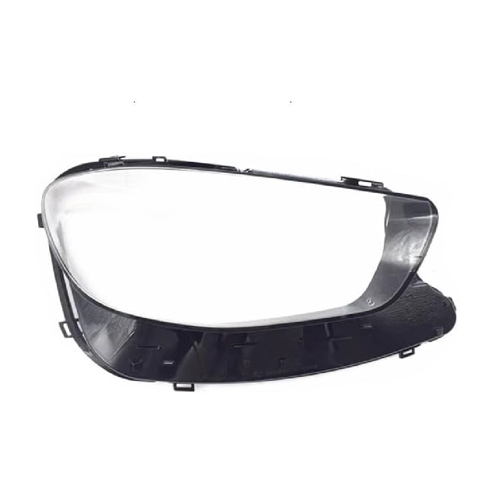 Front Headlight Glass Compatible with Mercedes-Benz E-CLASS W213 (2020-2022).