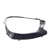 Front Headlight Glass Compatible with Mercedes-Benz E-CLASS W213 (2020-2022).