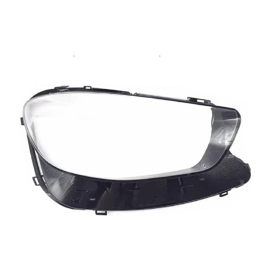 Front Headlight Glass Compatible with Mercedes-Benz E-CLASS W213 (2020-2022).