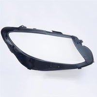 Front Headlight Glass Compatible with Mercedes-Benz E-CLASS W213 (2020-2022).