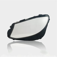 Front Headlight Glass Compatible with Mercedes-Benz E-CLASS W213 (2020-2022).