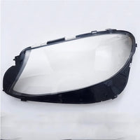Front Headlight Glass Compatible with Mercedes-Benz E-CLASS W213 (2020-2022).