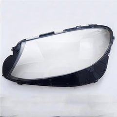 Front Headlight Glass Compatible with Mercedes-Benz E-CLASS W213 (2020-2022).