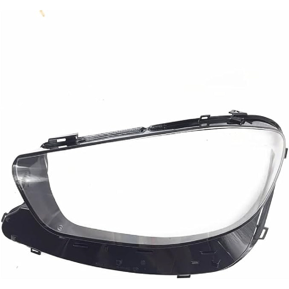Front Headlight Glass Compatible with Mercedes-Benz E-CLASS W213 (2020-2022).