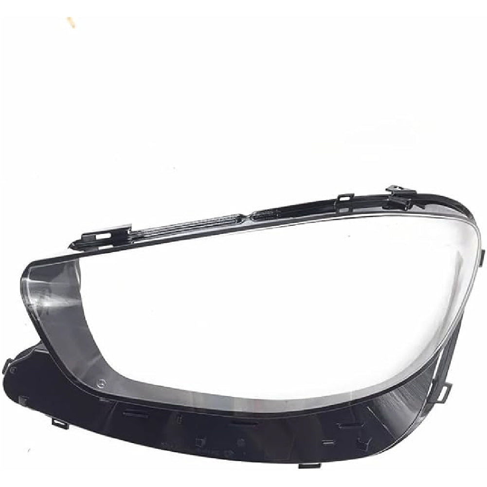 Front Headlight Glass Compatible with Mercedes-Benz E-CLASS W213 (2020-2022).