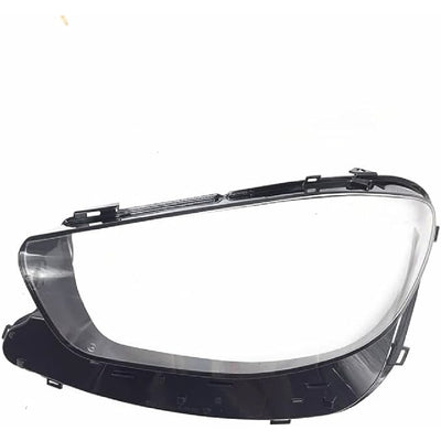 Front Headlight Glass Compatible with Mercedes-Benz E-CLASS W213 (2020-2022).