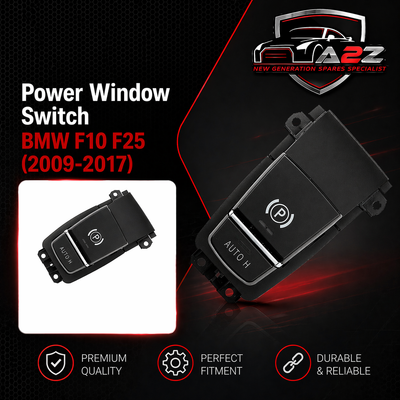 Parking Black Switch 11 Pin PowerWindow Switch  F10/F06/F25/F12/F13 61319385029  61319355233 61319349037 61319349035 61319318730 Compatible with BMW 5 Series F10 & X3 F25 Tag-SW-21