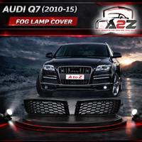 Fog Lamp Cover Left 4L0807697B & Right 4L0807698B Compatible With AUDI Q7 (2010-15) Tag No.113
