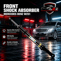 Front Shock Absorber A2513200330 Compatible With Mercedes Benz W251