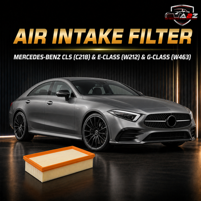 Air Intake Filter A2780940004 2780940004 & E1154L & LX4205 Compatible With MERCEDES-BENZ CLS (C218) & E-CLASS (W212) & G-CLASS (W463) Tag 214
