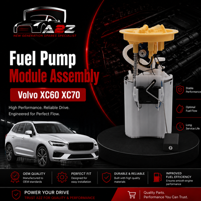 Fuel Pump Module Assembly 31372876 Compatible With Volvo XC60 XC70