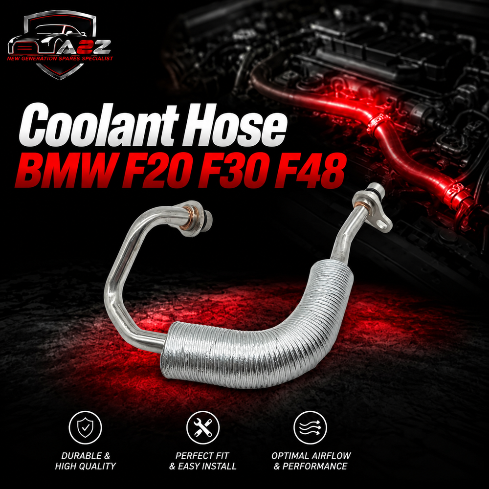 Coolant Hose 11427617536 Compatible With BMW F20 F30 F48