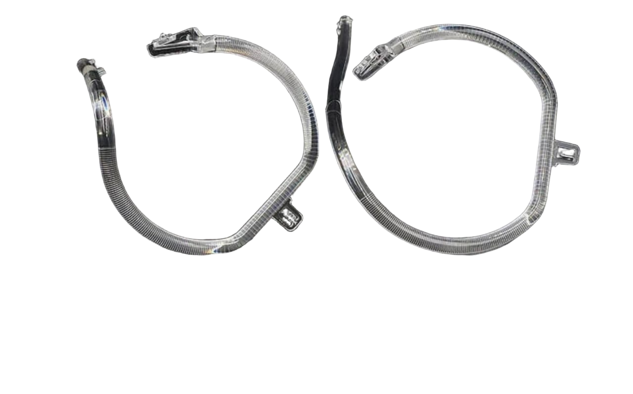 Headligth Tube Left 63117355556 Compatible With BMW 3 Series GT (F34)  (2018-2020) Tag No.87