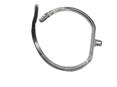 Headligth Tube Left 63117355556 Compatible With BMW 3 Series GT (F34)  (2018-2020) Tag No.87