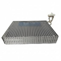 Air Conditioning Evaporator (Cooling Coil) A1668300158 Compatible with MERCEDES BENZ GLE W166 & GL-CLASS W166 & GLS W166 & M-CLASS W166 (642/651)