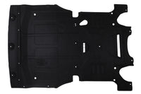 Bumper Spoiler Guard Front Splash Shield 95B863821  Compatible with Porsche Macan Tag No.2