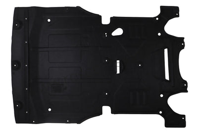 Bumper Spoiler Guard Front Splash Shield 95B863821  Compatible with Porsche Macan Tag No.2