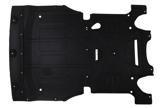 Bumper Spoiler Guard Front Splash Shield 95B863821  Compatible with Porsche Macan Tag No.2
