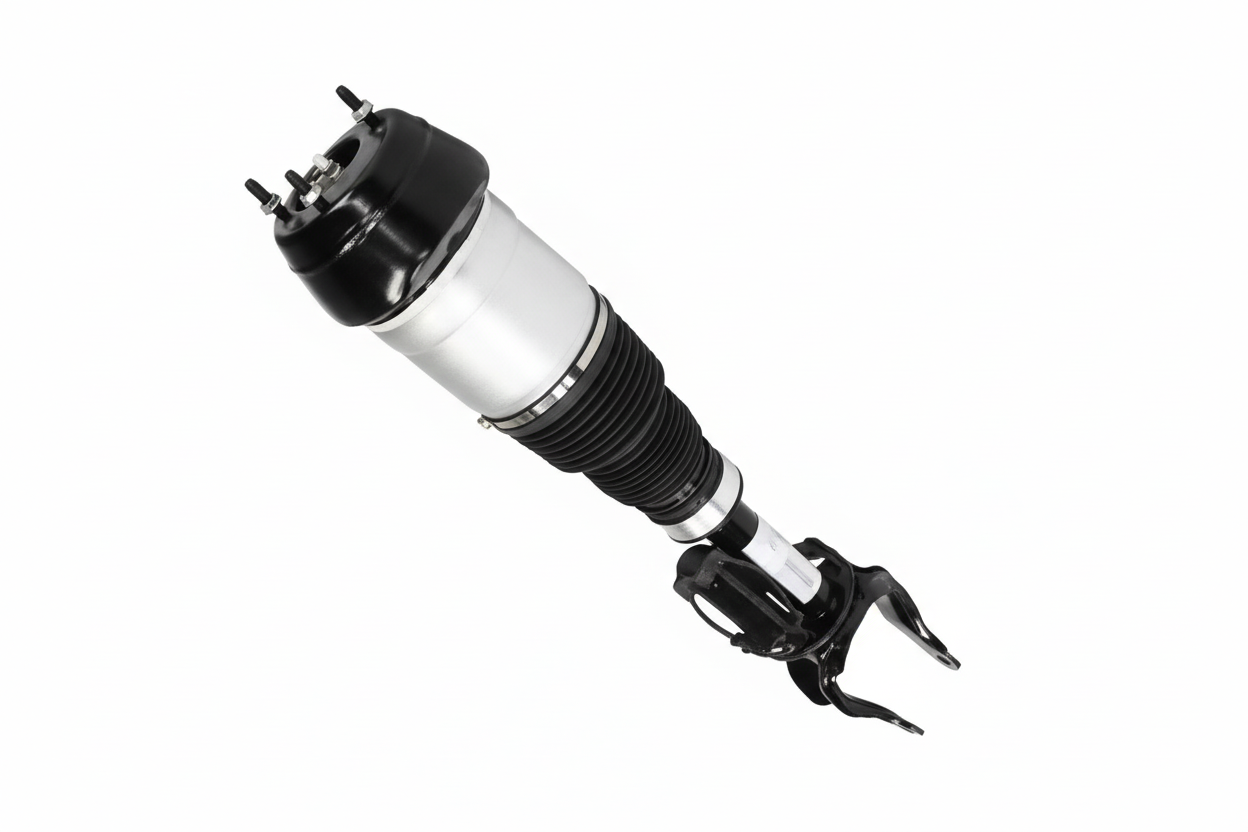 Front Left Air Suspension Shock Absorber Strut 1663201313 1663201413 Compatible With MERCEDES-BENZ GLE (W166) & M-CLASS (W166)
