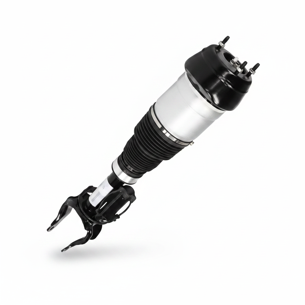 Front Left Air Suspension Shock Absorber Strut 1663201313 1663201413 Compatible With MERCEDES-BENZ GLE (W166) & M-CLASS (W166)