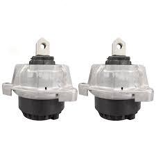 Engine Mounting Left 22116775905 Right 22116775906 Compatible With BMW 5-Series F07  F10 & F11