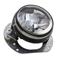 Fog Lamp Fog Light Left 2048202156 & Right 2048202256 Compatible With MERCEDES-BENZ SLK (R171)