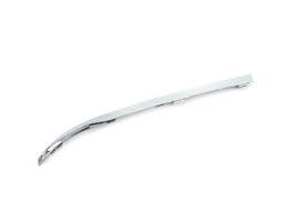 Front Bumper Chrome Left 51117295271 & Right  51117295272 Compatible With BMW 7 Series (F01 F02 F03 F04) (2013-2015) Tag No.64