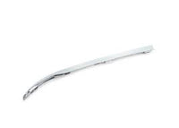 Front Bumper Chrome Left 51117295271 & Right  51117295272 Compatible With BMW 7 Series (F01 F02 F03 F04) (2013-2015) Tag No.64