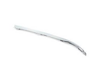 Front Bumper Chrome Left 51117295271 & Right  51117295272 Compatible With BMW 7 Series (F01 F02 F03 F04) (2013-2015) Tag No.64