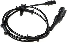 Front Left/Right ABS Wheel Speed Sensor C2D47189 C2D3410 Compatible With JAGUAR XF I X250 & XJ X351