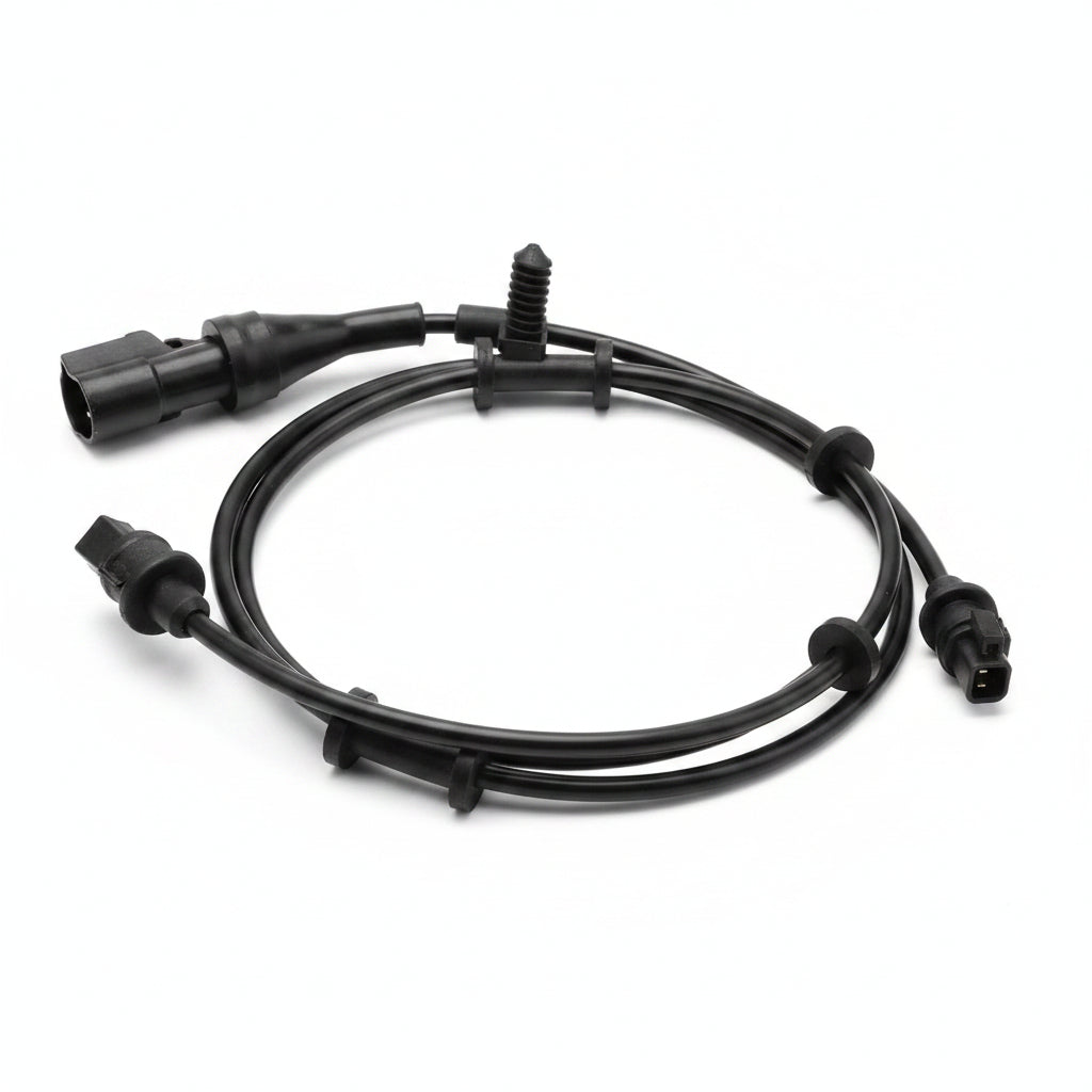 Front Left/Right ABS Wheel Speed Sensor C2D47189 C2D3410 Compatible With JAGUAR XF I X250 & XJ X351