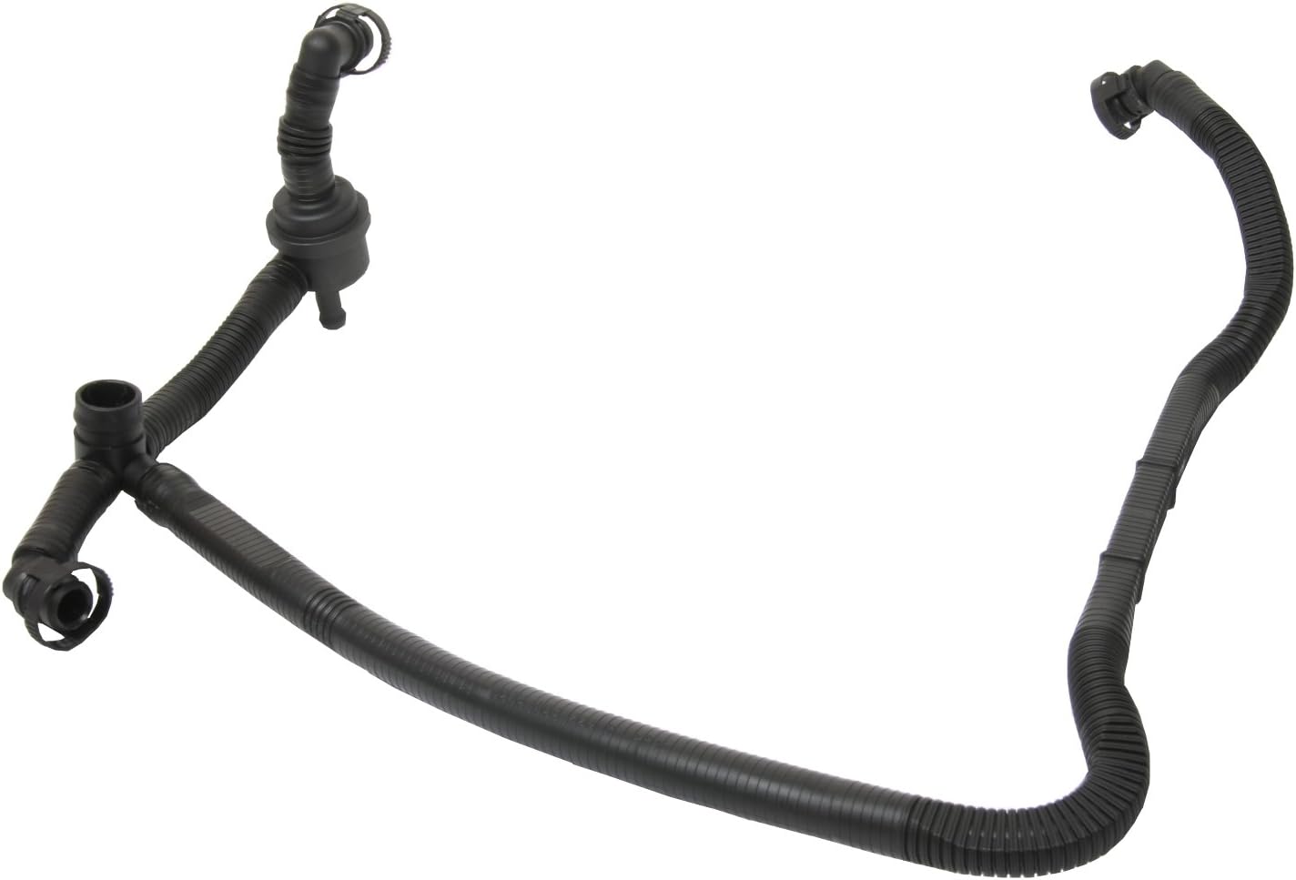 Breather Hose Pipe 078103224R 078103224L 078103224M 078103224P Compatible with AUDI A4 A6 Tag-H-276