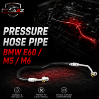 Pressure Hose Pipe 64536927828 Compatible With BMW E60 / M5 / M6