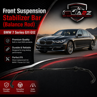 Front Suspension Stabilizer Bar (Balance Rod) 31306873459 Compatible with BMW 7 Series G11 G12