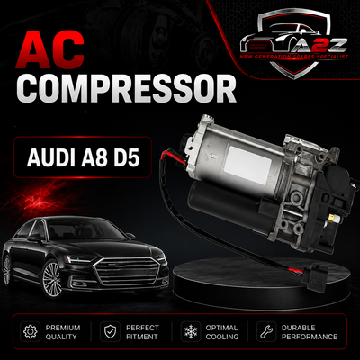 Ac Compressor 4N0616013 4M0907778 4N0616005C 4N0616005D Compatible With Audi A8 D5