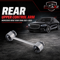 Rear Left or Right Stabilizer Sway Bar Link 2233204401 Compatible With Mercedes Benz S500 S580 2021-2023