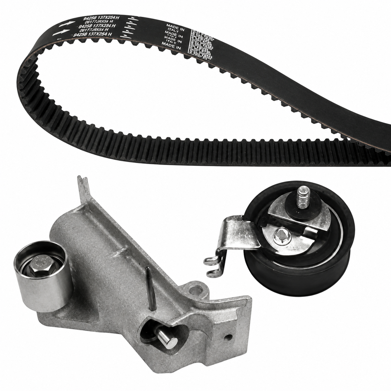 Timing Belt Kit KTB327 Compatible With SKODA OCTAVIA I (1U2) OCTAVIA I Combi (1U5) (DAYCO)