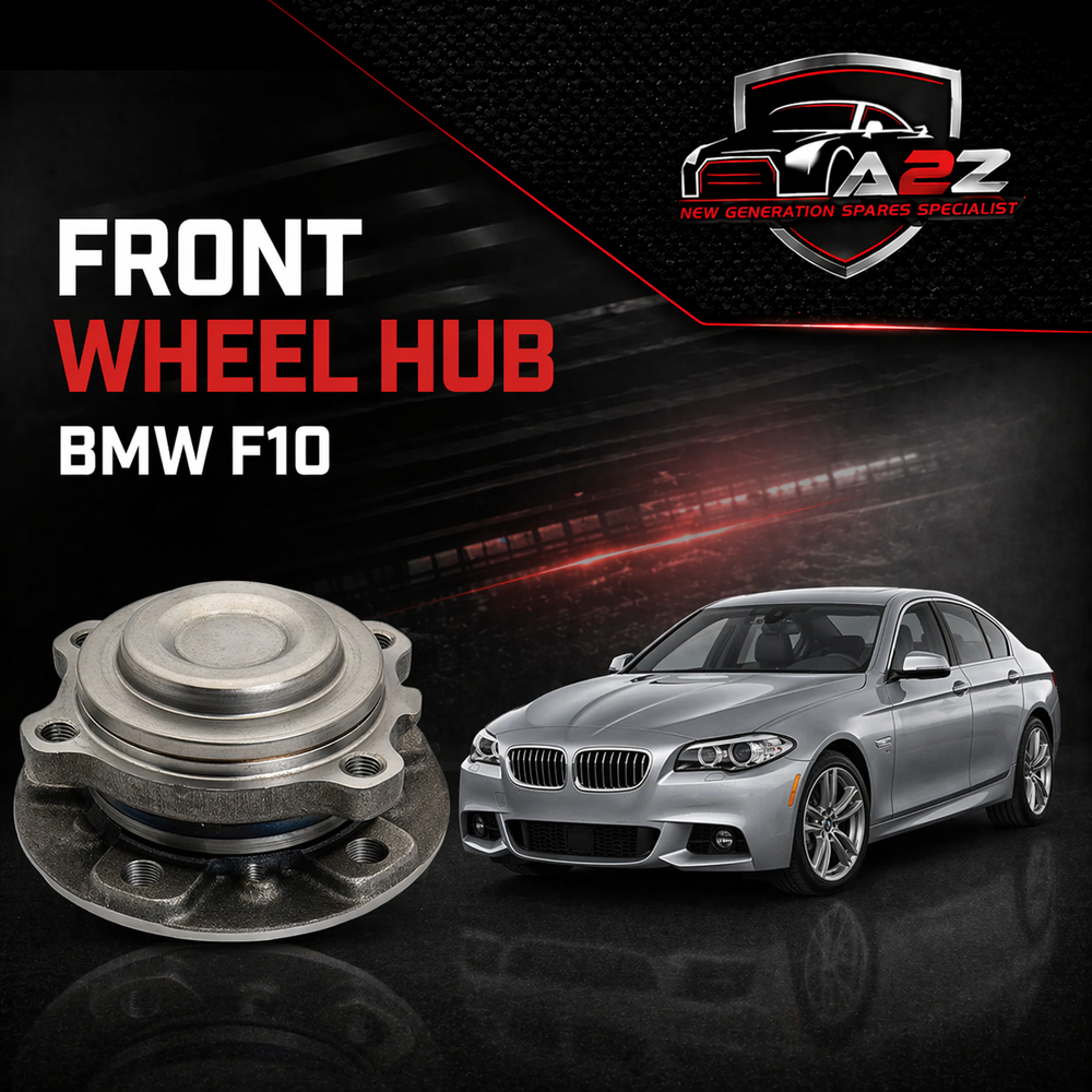 Front Wheel Hub 31206872888 31206775771 31206850158 31206867087 6867087 Compatible With BMW 5 Series  F10 & 5 Gran Turismo F07 & 6 Series Convertible F12 F13 & 7 Series F01, F02, F03, F04
