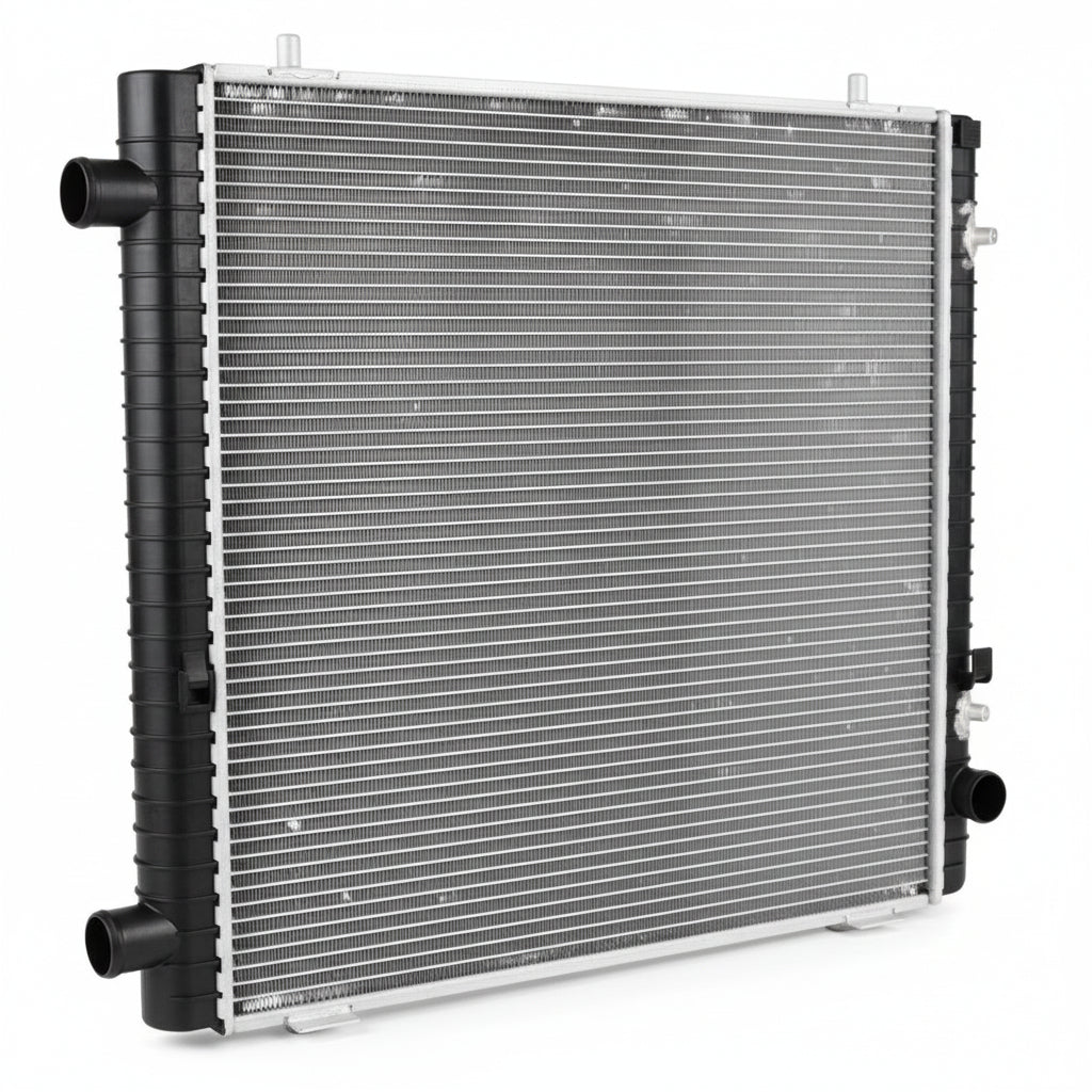 Radiator 4615000102 Compatible With Mercedes Benz W463