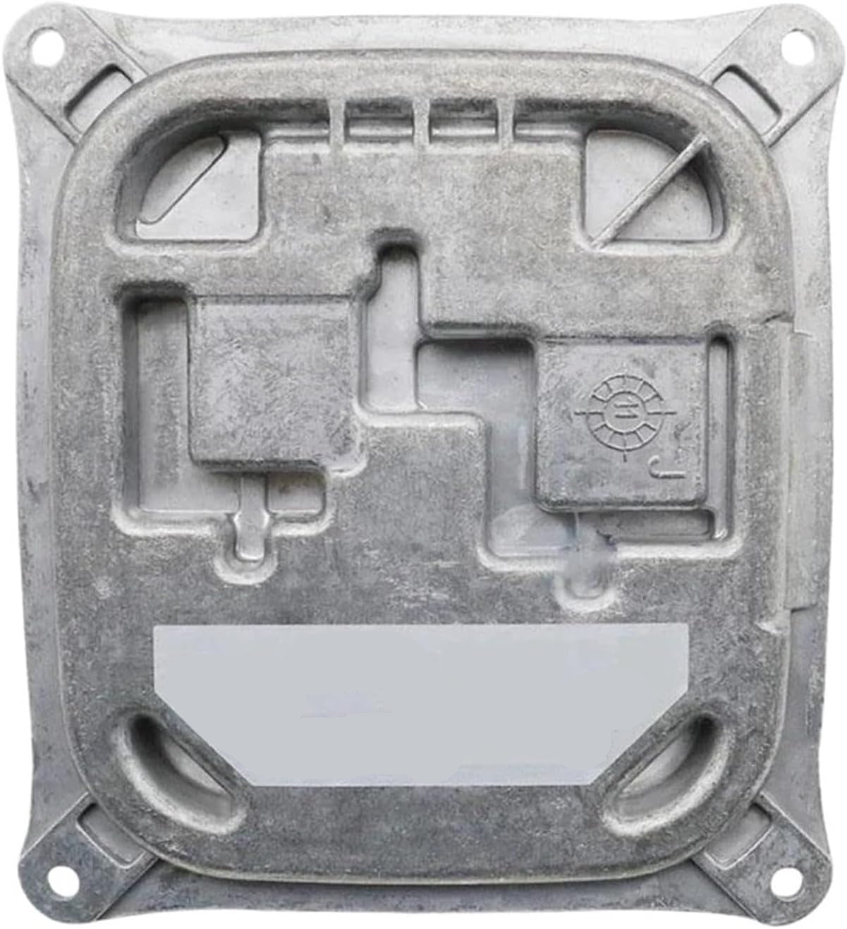 LED Headlight Ballast Control Driver Module 4G0907472A 4G0907472C (LOW BEAM) For AUDI A7 Sportback (4GA, 4GF) Tag-BL-142